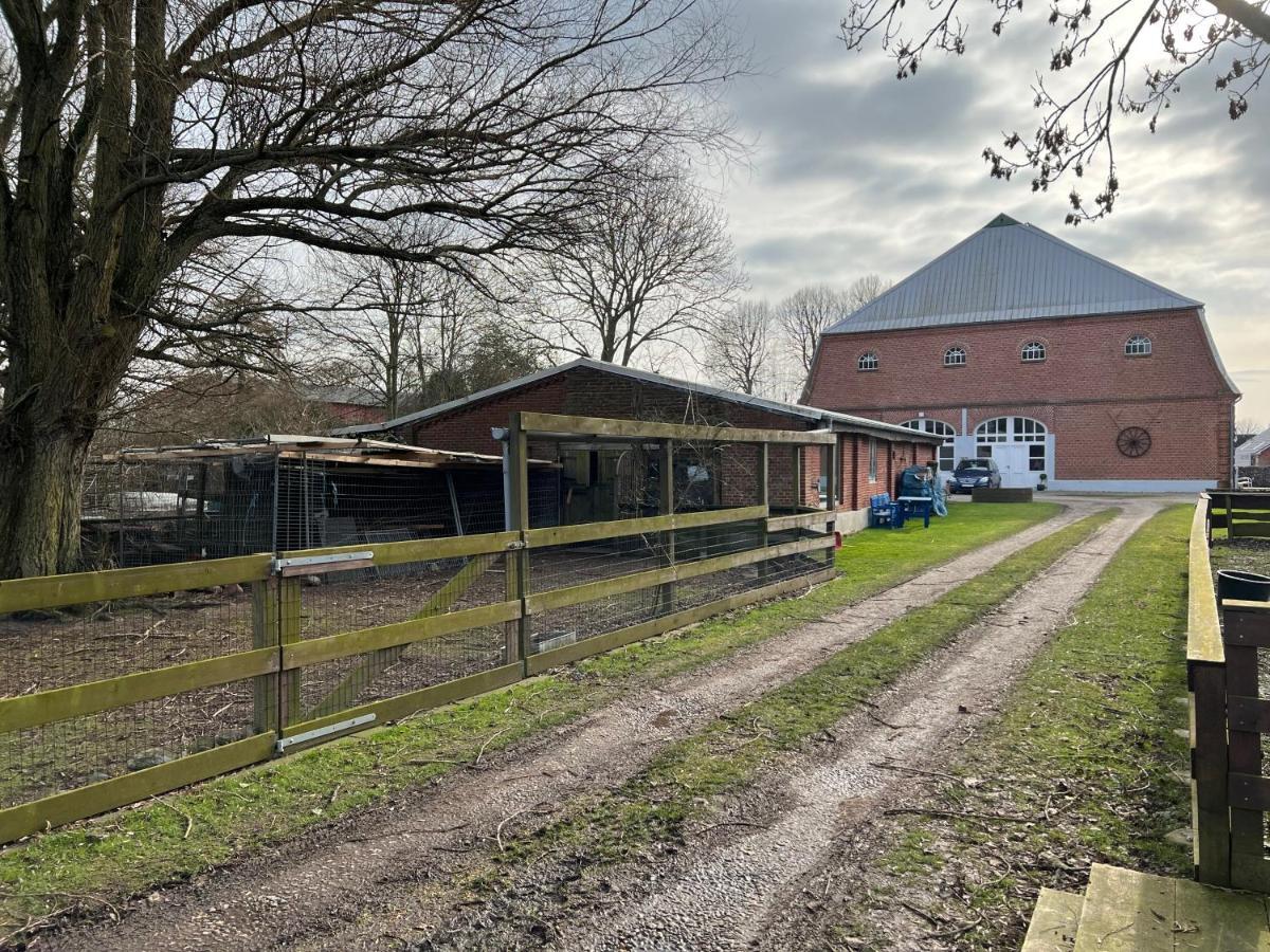 Ferienhof Landlord Femern Eksteriør billede