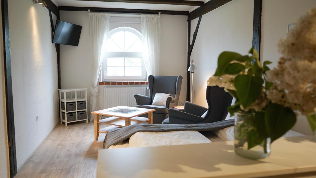 Ferienhof Landlord Femern Eksteriør billede